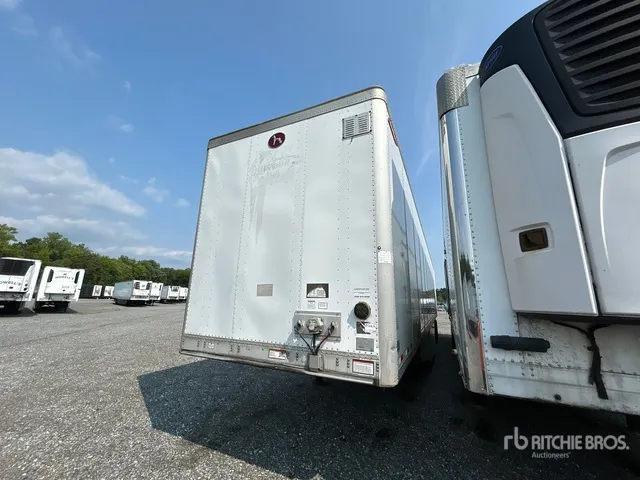 2020 Great Dane CCC-3314-01053 53 ft x 102 in T/A Van Trailer