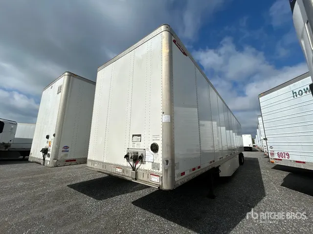 2020 Great Dane 53 ft x 102 in T/A Van Trailer