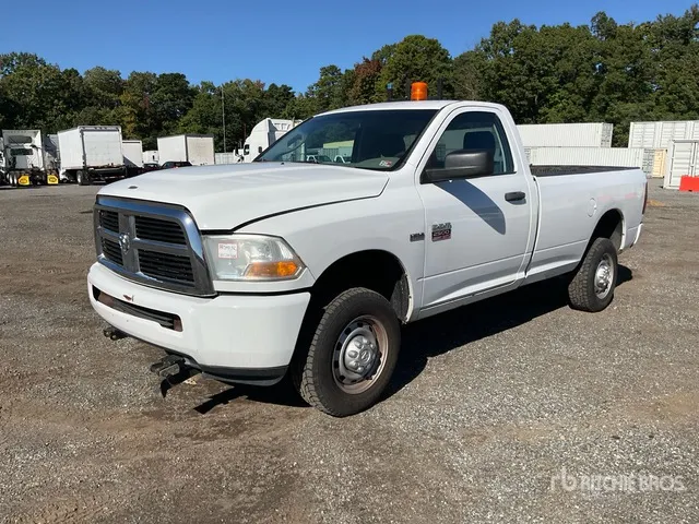 2011 Dodge Ram 2500 4x4 Pickup