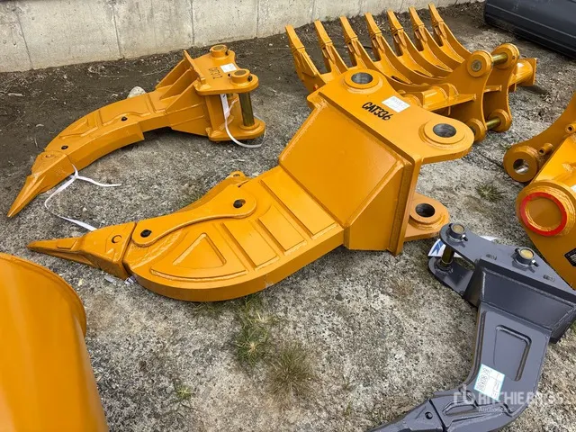2026 Warrior WRC30-035 Excavator Ripper - Fits Cat 336 (Unused)
