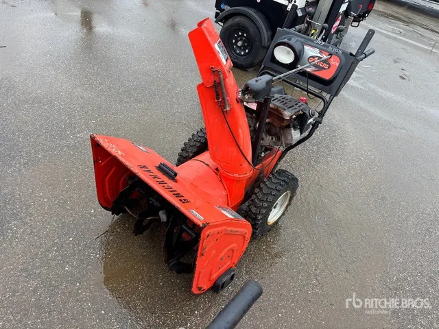 Ariens Pro 28 28 in Walk-Behind Snow Blower