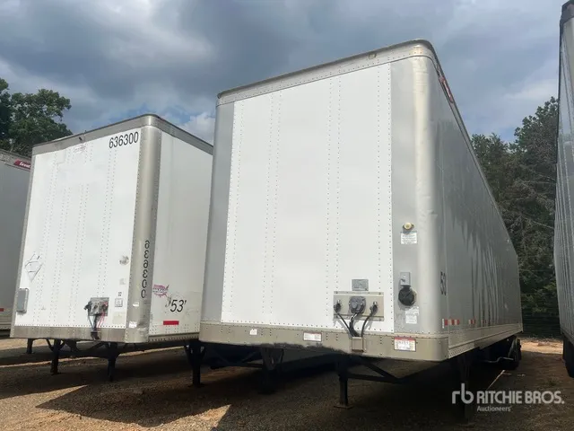 2017 Great Dane CSE-1314-29053 53 ft T/A Van Trailer