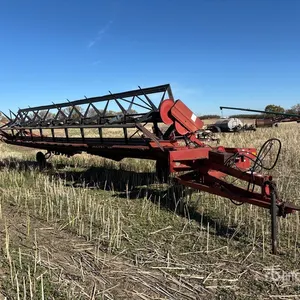 Case 730 30 ft Pull Type Swather Windrower (Inoperable)