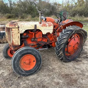 Case C4 2WD Antique Tractor (Inoperable)