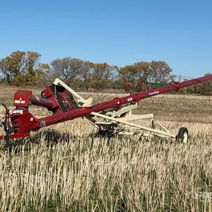 Farm King 1060 10 in x 60 ft Swing Grain Auger