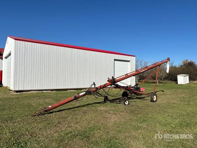Sakundiak HD8-1400 8 in x 46 ft Grain Auger