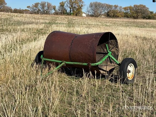 Custom Built 6 ft Swath Roller