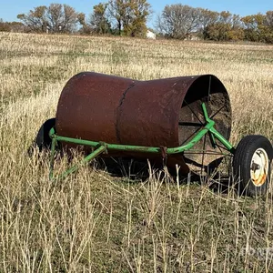 Custom Built 6 ft Swath Roller