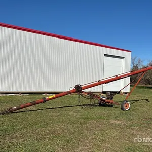 Sakundiak HD7-37 7 in x 37 ft Grain Auger