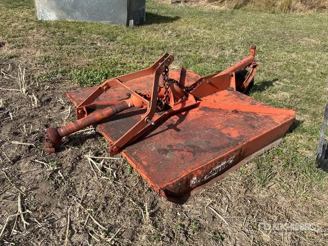 Bush Hog 5 ft 3 Point Hitch Rough Mower