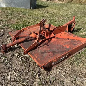 Bush Hog 5 ft 3 Point Hitch Rough Mower
