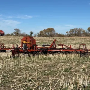 International 55 36 ft Cultivator