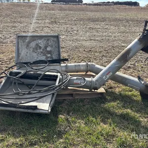 Quantity of (2) Michel's Drill Fill Hopper Augers
