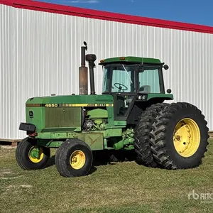 1983 John Deere 4650 2WD Tractor