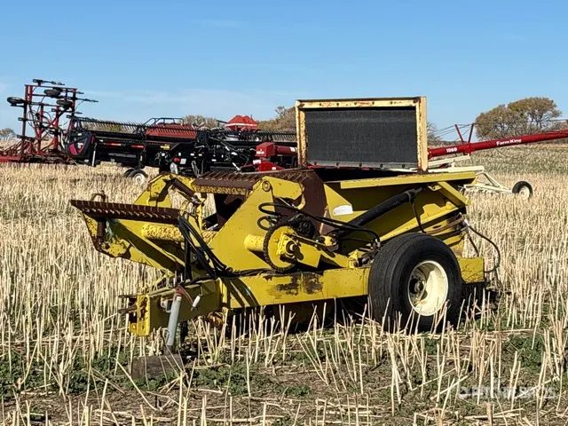 Degelman R570S 53 in Paddle Rock Picker