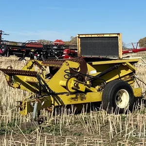 Degelman R570S 53 in Paddle Rock Picker