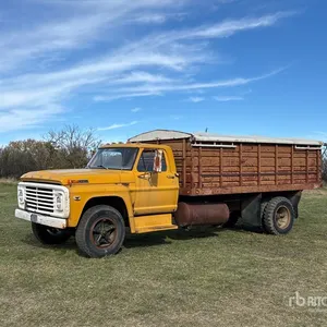 Ford 600 4x2 Grain Truck