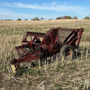 Rock-O-Matic 546 60 in Paddle Rock Picker (Inoperable)