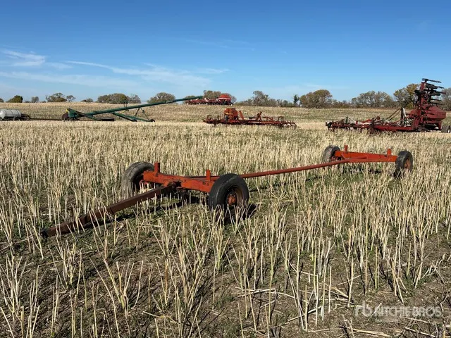 21 ft T/A Wagon