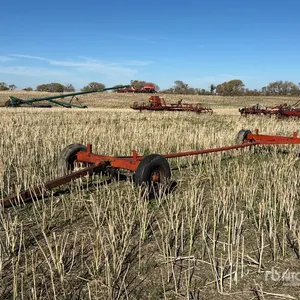 21 ft T/A Wagon
