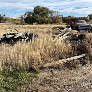Quantity of Used Fence Post