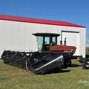 Prairie Star 4930 25 ft Swather Windrower
