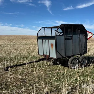 Redekop Chaff Systems 8 ft x 6 ft T/A Chaff Collector