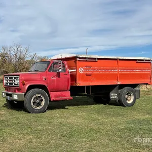 1989 GMC 7000 4x2 Grain Truck