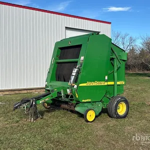 2003 John Deere 567 Round Baler