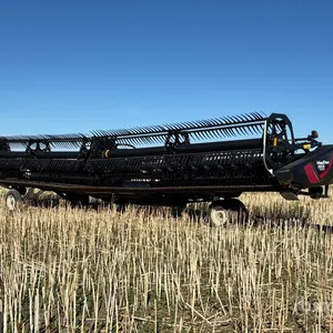 2018 MacDon FD135 35 ft Flex Draper Combine Header