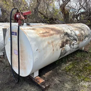 Westeel 1000 gal Diesel Fuel Tank