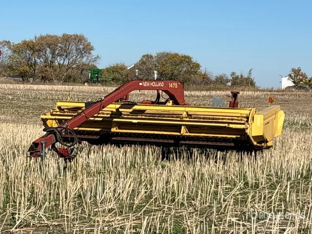 New Holland 1475 16 ft Mower Conditioner