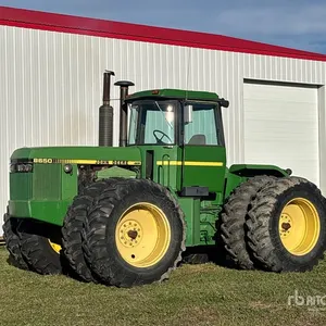 John Deere 8650 Articulated 4WD Tractor