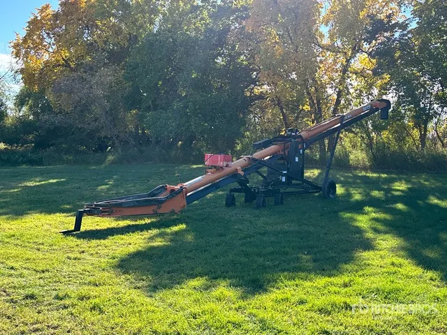 Batco FX1545 15 in x 45 ft Grain Conveyor