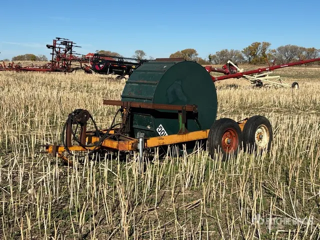 Hi-Hog Livestock Feeder
