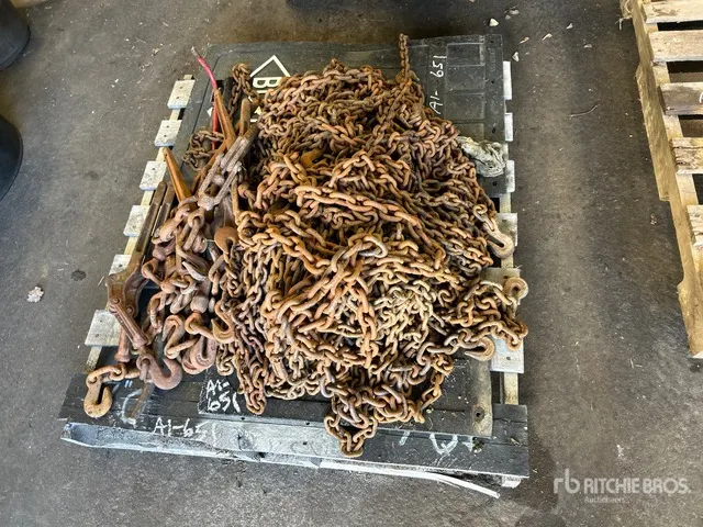 Load Chains and Binders