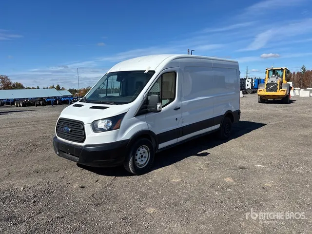 2019 Ford Transit 250 Cargo Van
