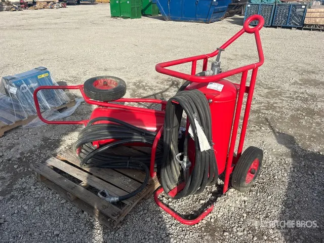 Quantity of (2) Fire Extinguisher