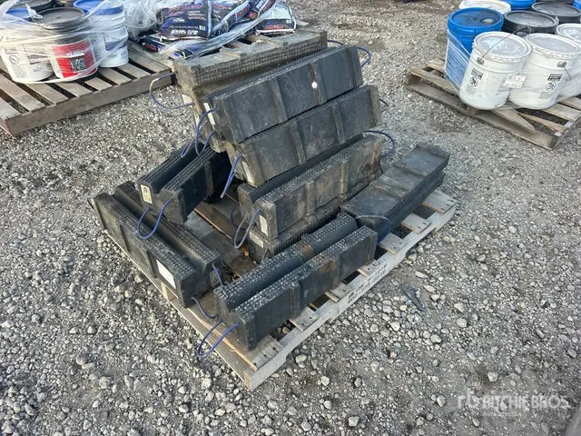 Quantity of Cribbing Block