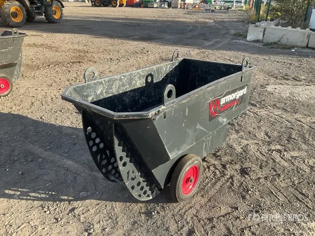 Armorgard Rubble Truck