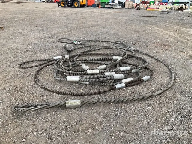 Wire Lifting Rope