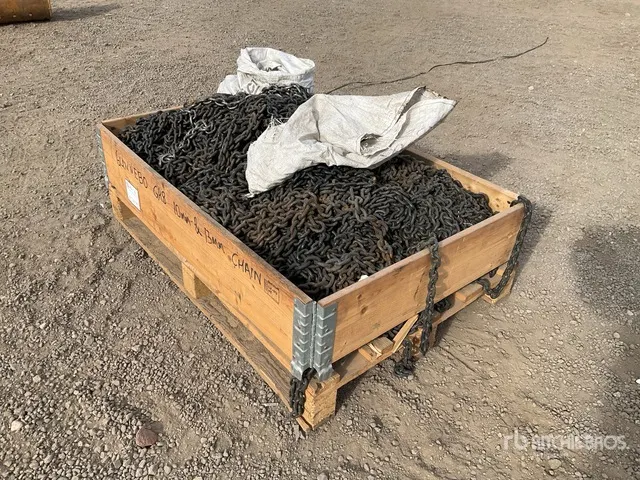 Quantity of 10mm and 13mmChain