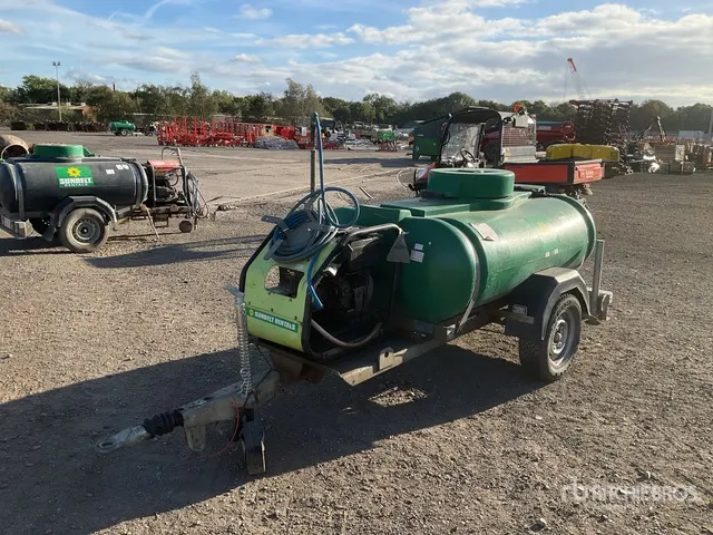 2021 Trailer Engineering Pressure Washer