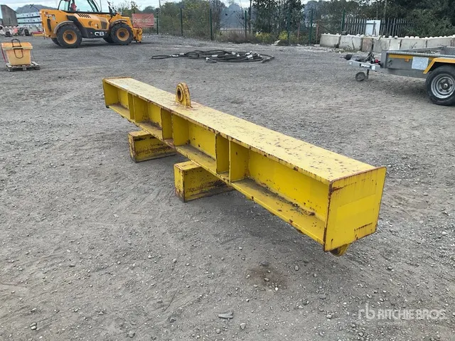 FLG Lifting Beam