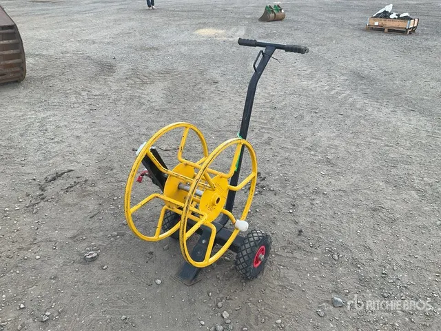 Reel Stand