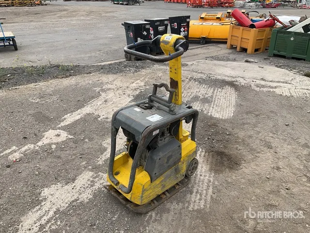 2020 Wacker Neuson DPU2540H Trench Compactor