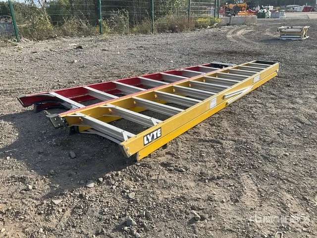 Quantity of (2) Clow Group Ladder
