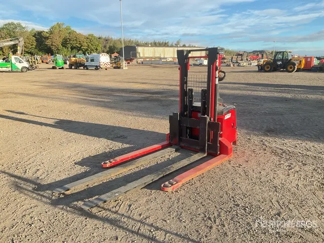 2021 VENI KMS.AC 1200 kg Electric Pallet Jack