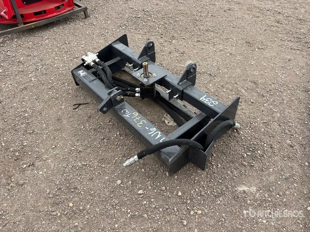 2026 ARTEER PHA-2C Skid Steer 3-Point Adapter (Unused)