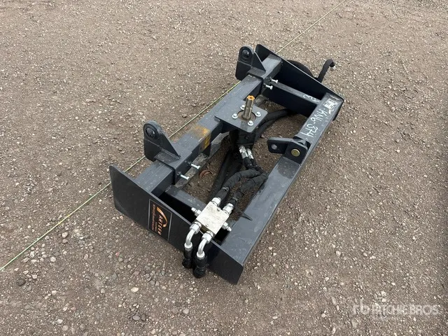 2026 ARTEER PHA-2C Skid Steer 3-Point Adapter (Unused)